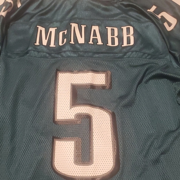 Reebok Eagles NFL Jersey - Picture 8 of 10